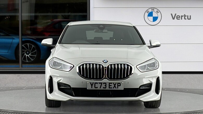 BMW 1 Series 118i [136] M Sport 5dr Step Auto [LCP] Petrol Hatchback